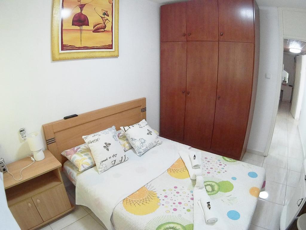 Dead Sea Yehuda Apartments Arad Exterior foto